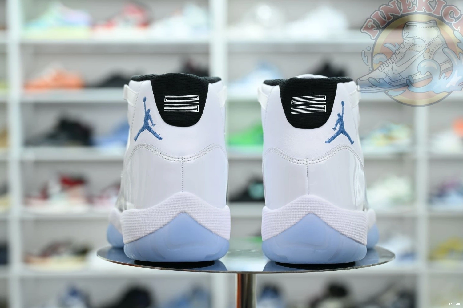 Jordan Jordan Blue” Air 11“Legend 2024 0126